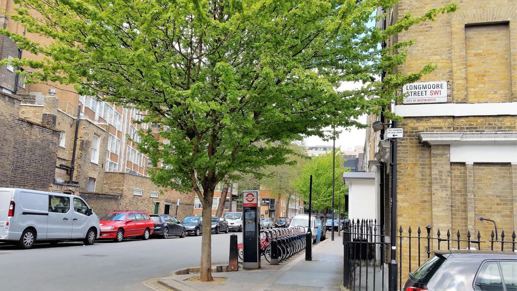 Chester Hotel London Exterior photo